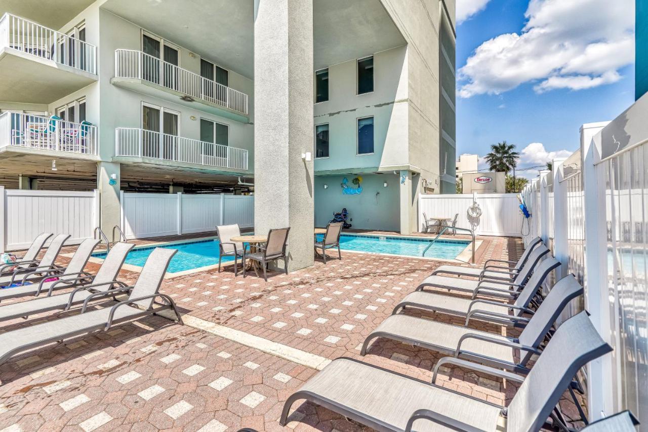 Marisol Condos Panama City Beach Dış mekan fotoğraf